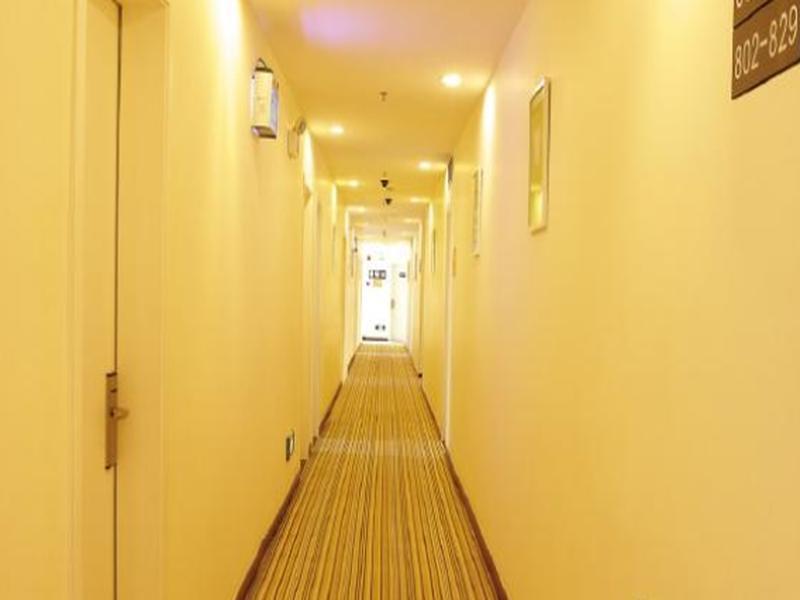 شنيانج 7 Days Inn المظهر الخارجي الصورة
